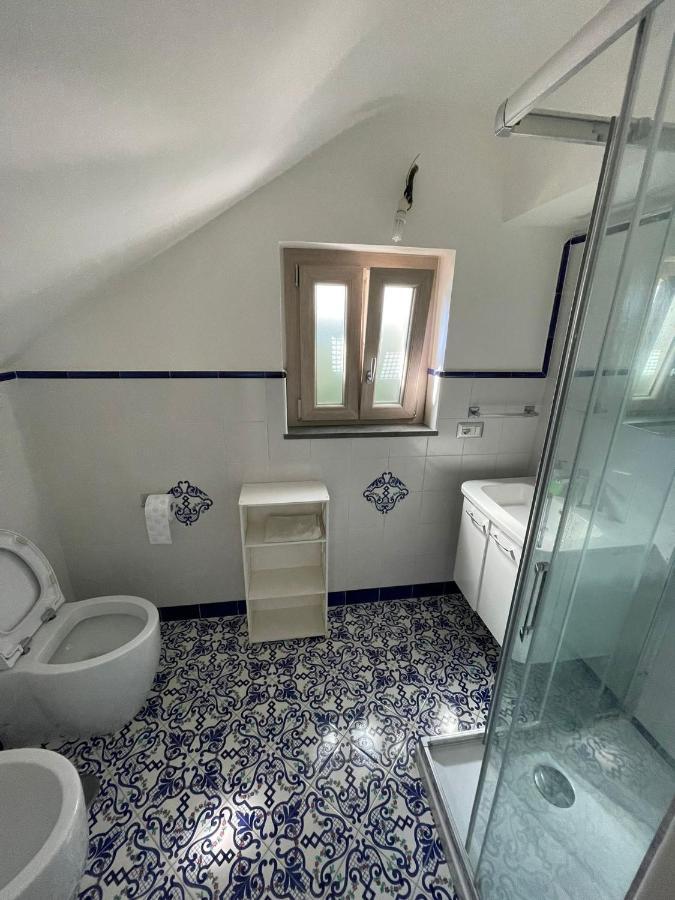 La Lucciola Apartment Amalfi Luaran gambar