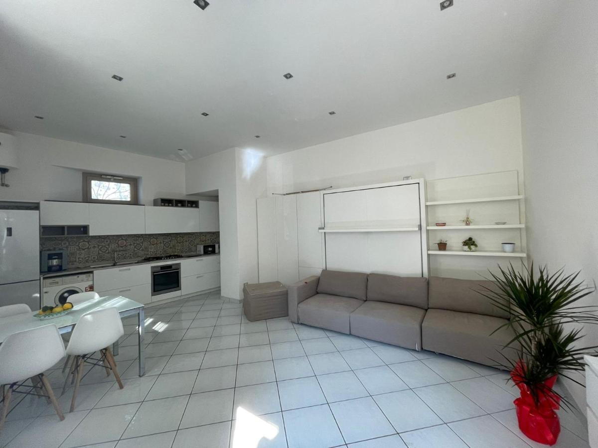 La Lucciola Apartment Amalfi Luaran gambar