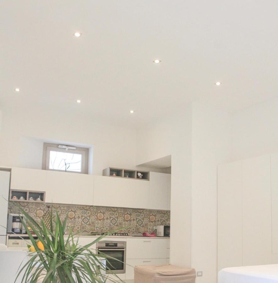 La Lucciola Apartment Amalfi Luaran gambar