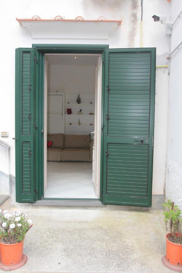 La Lucciola Apartment Amalfi Luaran gambar