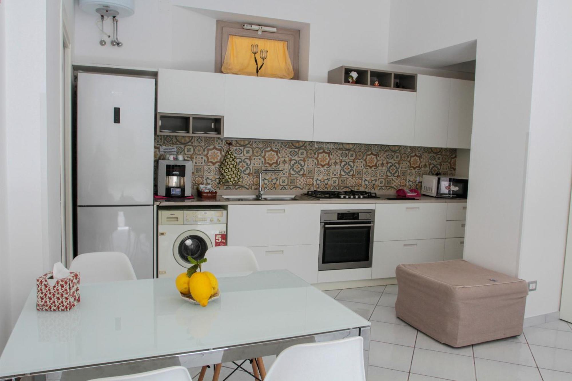 La Lucciola Apartment Amalfi Luaran gambar