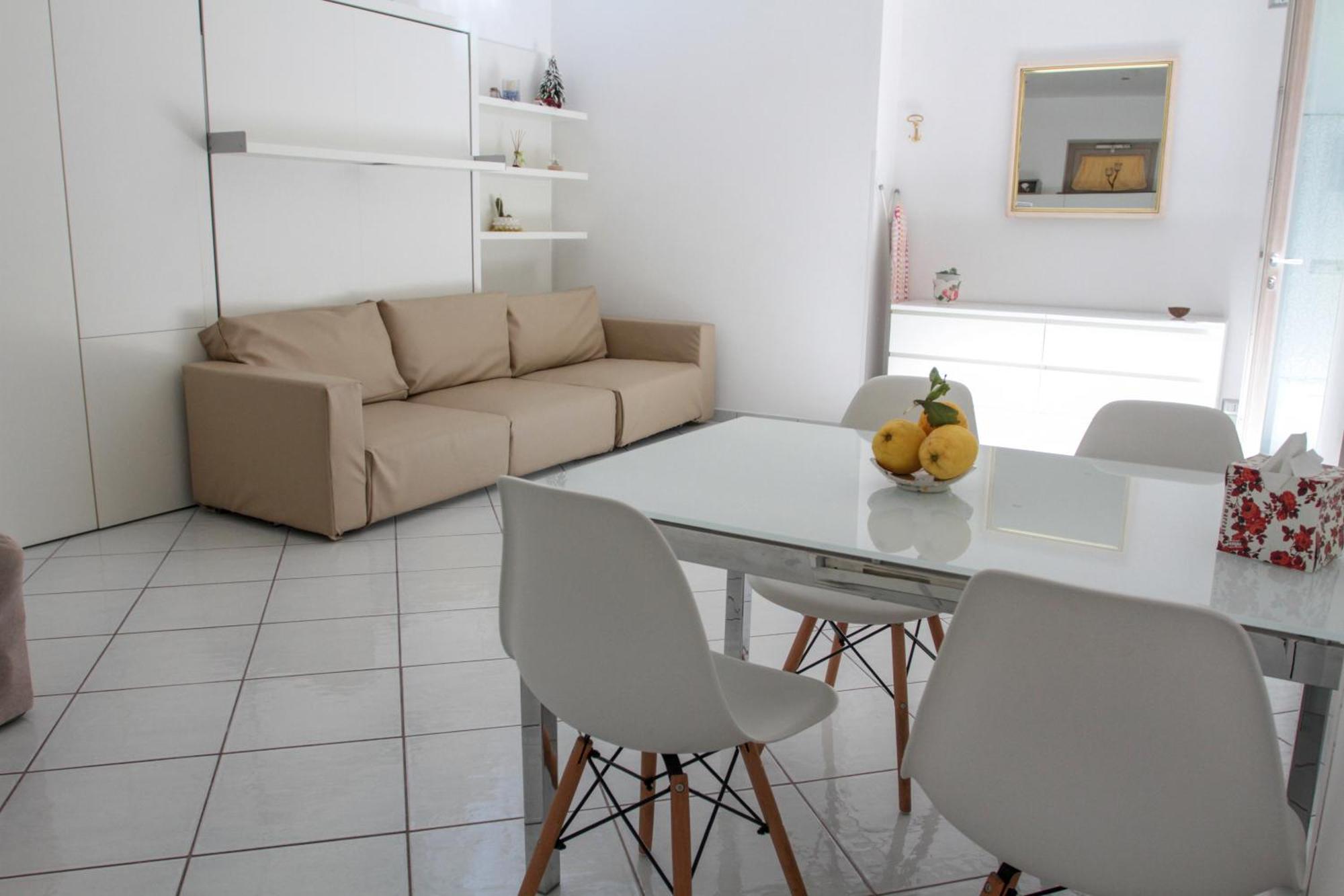 La Lucciola Apartment Amalfi Luaran gambar