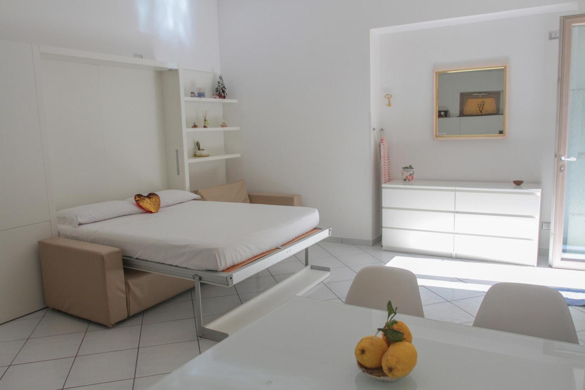 La Lucciola Apartment Amalfi Luaran gambar