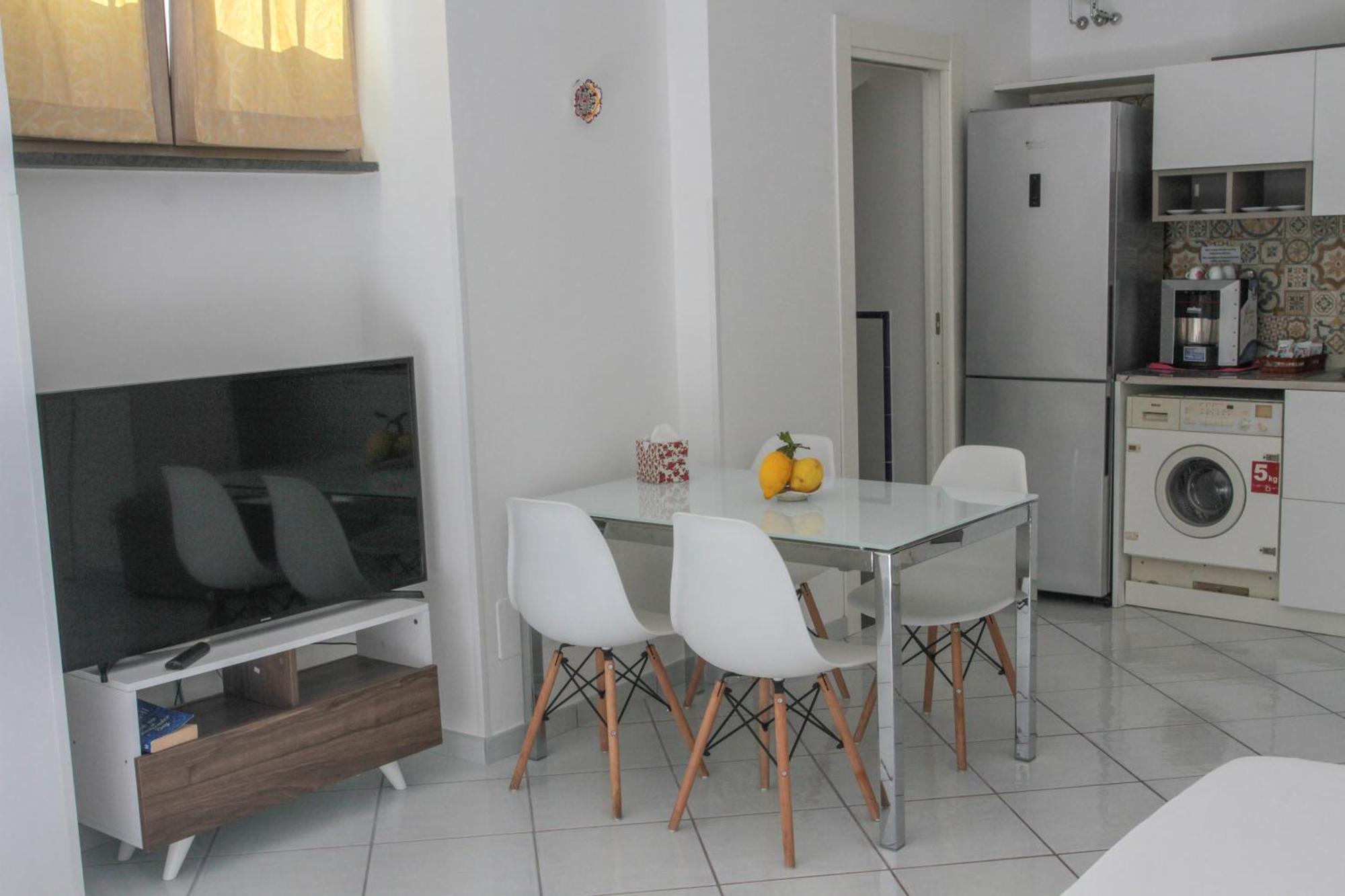 La Lucciola Apartment Amalfi Luaran gambar